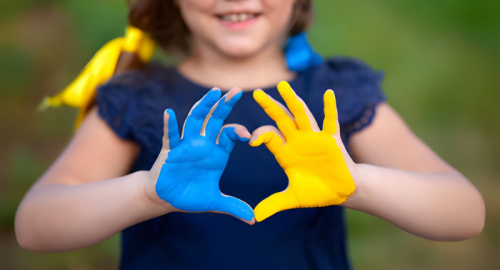 Ferrara si stringe attorno ai bambini ucraini: Un sabato di solidariet� in Piazza Municipale